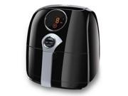 JetFry Digital Oil Free Fryer Black