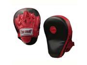 Amber Sporting Goods UFM B Champ Curved Focus Mitts