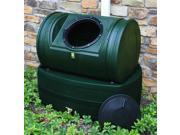 Compost Wizard Hybrid Composter and Rain Barrel in Green