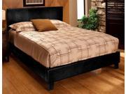 Hillsdale Furniture Queen Harbortown Bed in Black