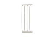 10.5 in. Gate Extension in White
