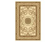 Noble Rug w Soft Touch 9.1 ft. x 12.1 ft. in Ivory