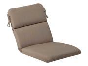 3 Fold Outdoor Chair Cushion