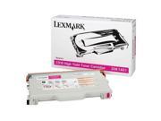 20k1401 High Yield Toner 6600 Page Yield Magenta