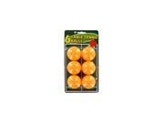 Table Tennis Balls in Orange Set of 24