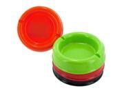 Round Ashtray Set of 12