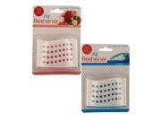 Scented Air Freshener Set of 12