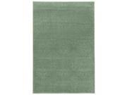 Traditional Area Rug in Aqua 10 ft. 4 in. L x 8 ft. W 51 lbs.