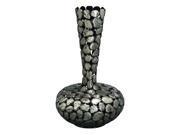 Metal Vase Recent Arrival Yet Discounted by Benzara