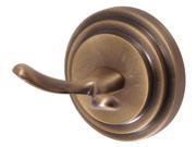 Kingston Brass Ba2717Ab Milano Robe Hook Antique Brass Finish