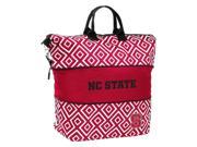 NC State Expandable Tote
