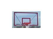 Perforated Polycarbonate Backboard