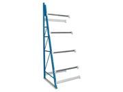 4 Level Cable Reel Rack