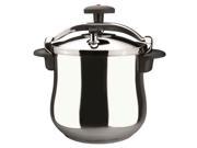 Modern Fast Pressure Cooker 6 Quart