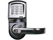 Electronic Access Control Cylindrical Lockset Right Hand Opening