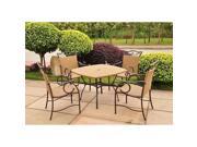 Valencia Outdoor Wicker Patio Set