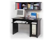 Entryway Home Desk and Hutch Set