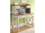Contemporary Writing Desk with Hutch