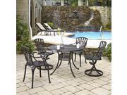 5 Pc Patio Dining Set