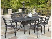 7 Pc Patio Dining Set