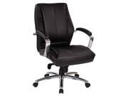 Deluxe Mid Back Executive Chair