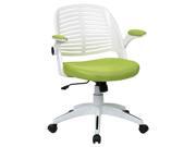 Office Chair in Green