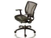 Office Chair in Black