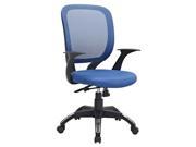 Scope Office Chair in Blue