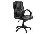 Sella Ergonomic Chair in Black
