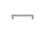 Pulls Drawer Handle in Brushed Stainless Steel Finish Set of 10 3.87 in.