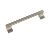 Swoop Pull Set of 10 Stainless Steel