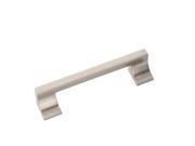 Swoop Pull Set of 10 Stainless Steel