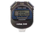 Large Display Water Resistant Stopwatch