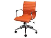 Task Chairs in Orange