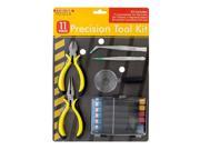 11 Pc Precision Tool Set