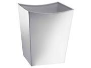 Brushed Waste Basket