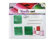 Sewing Needle Set of 24