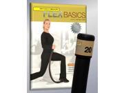 20 lbs. Body Bar Flex with Flex Basics DVD
