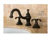 Lavatory Faucet in Oil Rubbed Bronze Finish