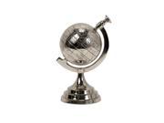 Celio Aluminum Globe by Imax by Imax