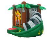 Inflatable Safari Jumper Commercial