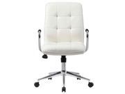 Office Chair in White