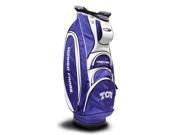 Texas Christian Victory Cart Bag