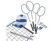 Volleyball and Badminton Game Sets
