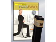 2 Pc Body Bar with Flex Basics DVD