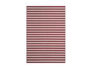 Classy Rug in Red 13 ft. L x 8 ft. 6 in. W