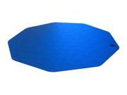 Polycarbonate Chair Mat in Cobalt Blue