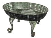 Iron Table Tray Garden Stand