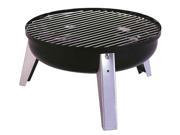 Charcoal Tailgate Grill
