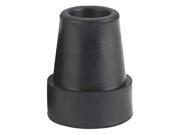 Replacement Cane Tip in Black